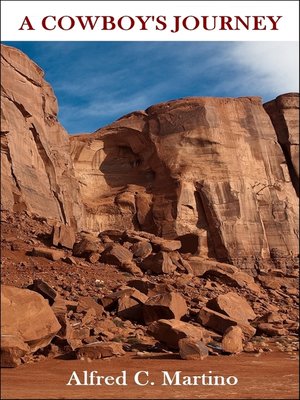cover image of A Cowboy's Journey